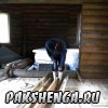 Начало октября 2014 г.  Работы по строительству пола